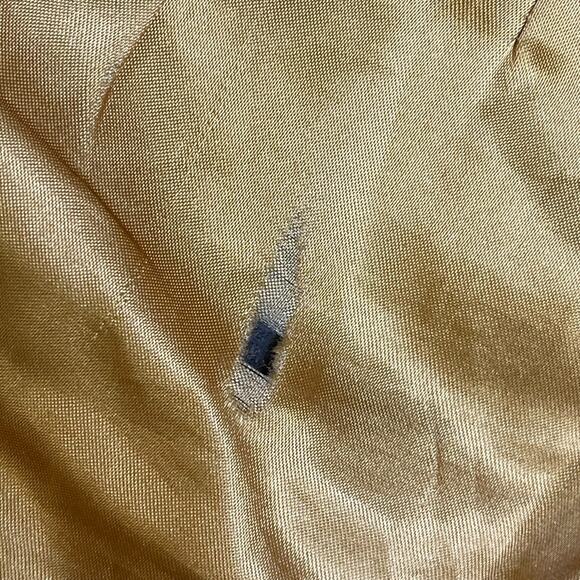 Vintage Leather Vest Womens Medium BB DAKOTA by BP NORDSTROM Black - Picture 12 of 16